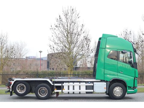 Volvo
6X2 | RETARDER | JOAB HOOK | EURO 6 | Hulleman Trucks & Machinery B.V. [4]