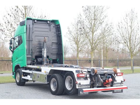 Volvo
6X2 | RETARDER | JOAB HOOK | EURO 6 | Hulleman Trucks & Machinery B.V. [7]