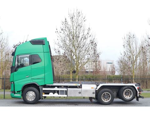 Volvo
6X2 | RETARDER | JOAB HOOK | EURO 6 | Hulleman Trucks & Machinery B.V. [8]