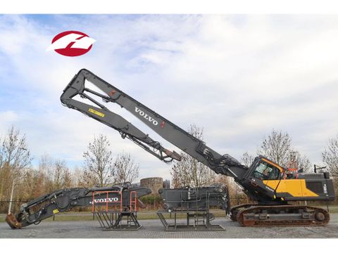 Volvo
EC480EHR | EC 480 EHR | 28 METER | DIGGING BOOM | EXTENTION | Hulleman Trucks & Machinery B.V. [1]