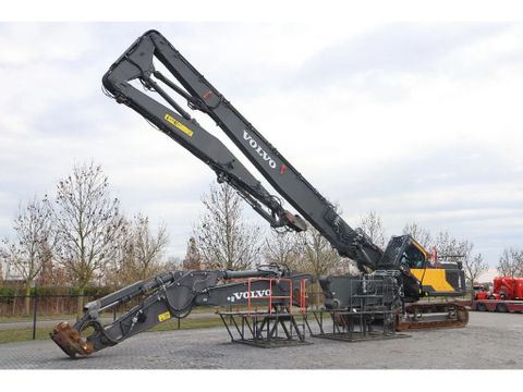 Volvo
EC480EHR | EC 480 EHR | 28 METER | DIGGING BOOM | EXTENTION | Hulleman Trucks & Machinery B.V. [2]