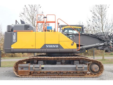 Volvo
EC480EHR | EC 480 EHR | 28 METER | DIGGING BOOM | EXTENTION | Hulleman Trucks & Machinery B.V. [22]