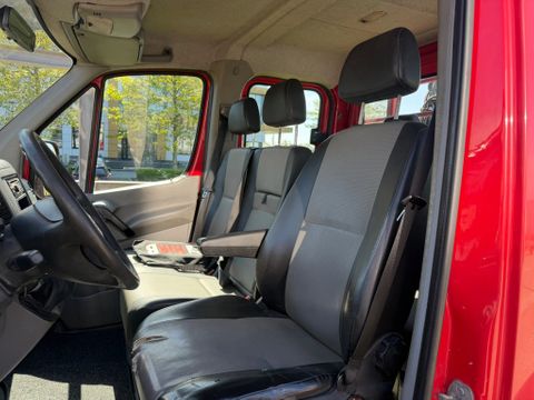Volkswagen 2.0TDI Dubbelcabine Openlaadbak + HIAB 013T Kraa Airco Cruisecontrol Trekhaak | Van Nierop BV [17]