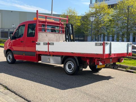 Volkswagen 2.0TDI Dubbelcabine Openlaadbak + HIAB 013T Kraa Airco Cruisecontrol Trekhaak | Van Nierop BV [5]