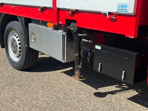 Volkswagen 2.0TDI Dubbelcabine Openlaadbak + HIAB 013T Kraa Airco Cruisecontrol Trekhaak | Van Nierop BV [8]