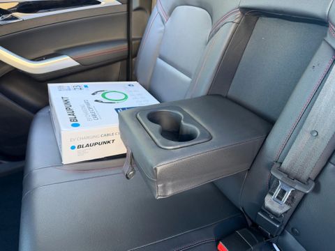 Maxus Pick-up 89kWh WLTP 470KM Dubbelcabine Grijs Kenteken Automaat Airco CarPlay NIEUW | Van Nierop BV [13]