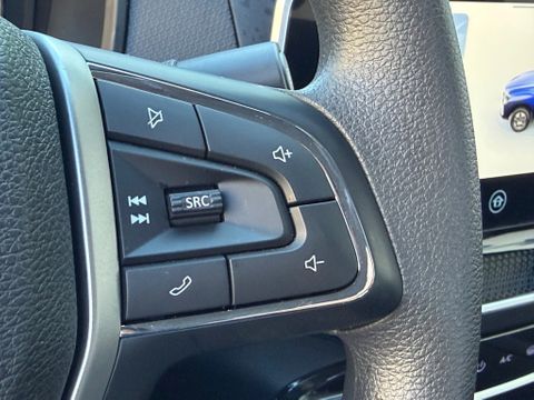 Maxus Pick-up 89kWh WLTP 470KM Dubbelcabine Grijs Kenteken Automaat Airco CarPlay NIEUW | Van Nierop BV [21]