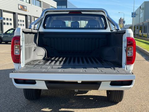 Maxus Pick-up 89kWh WLTP 470KM Dubbelcabine Grijs Kenteken Automaat Airco CarPlay NIEUW | Van Nierop BV [8]