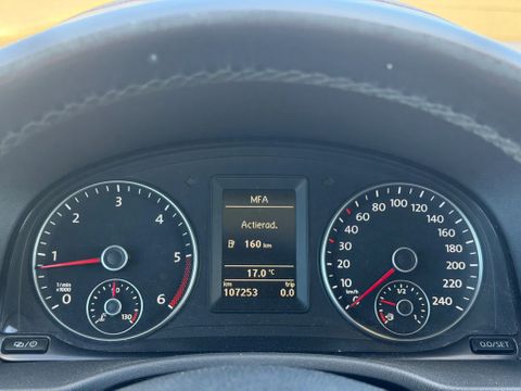 Volkswagen 1.6TDI L1H1 Airco Navi Cruisecontrol Trekhaak | Van Nierop BV [12]