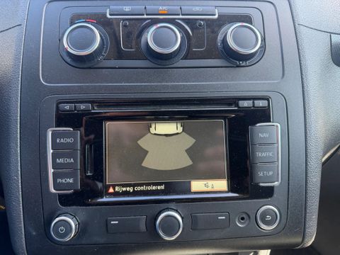 Volkswagen 1.6TDI L1H1 Airco Navi Cruisecontrol Trekhaak | Van Nierop BV [16]