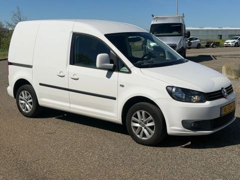 Volkswagen 1.6TDI L1H1 Airco Navi Cruisecontrol Trekhaak | Van Nierop BV [3]