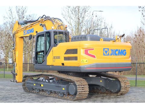XCMG
XE300E | CE | CUMMINS STAGE V | EC300 | SY305 | 330 | Hulleman Trucks & Machinery B.V. [3]
