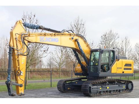 XCMG
XE300E | CE | CUMMINS STAGE V | HAMMER / SHEAR | Hulleman Trucks & Machinery B.V. [2]