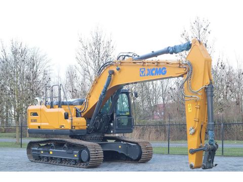 XCMG
XE300E | CE | CUMMINS STAGE V | HAMMER / SHEAR | Hulleman Trucks & Machinery B.V. [5]