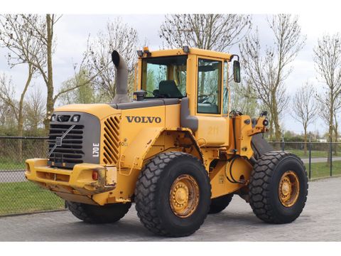 Volvo
L70E | L 70 E | CDC | BSS | HYDR. QUICK COUPLER | Hulleman Trucks & Machinery B.V. [4]