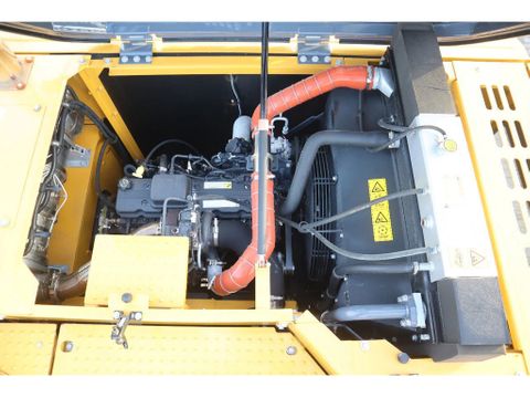 XCMG
XE300E | CE | CUMMINS STAGE V | HAMMER / SHEAR | Hulleman Trucks & Machinery B.V. [15]