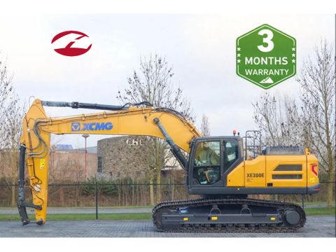 XCMG
XE300E | CE | CUMMINS STAGE V | EC300 | SY305 | 330 | Hulleman Trucks & Machinery B.V. [1]