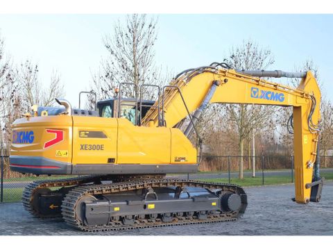 XCMG
XE300E | CE | CUMMINS STAGE V | EC300 | SY305 | 330 | Hulleman Trucks & Machinery B.V. [6]