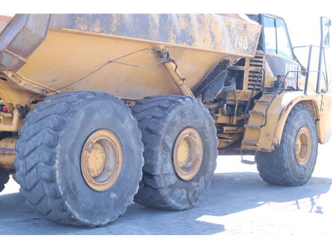 Caterpillar
740 | CENTRAL LUBE | AIRCO | Hulleman Trucks & Machinery B.V. [12]