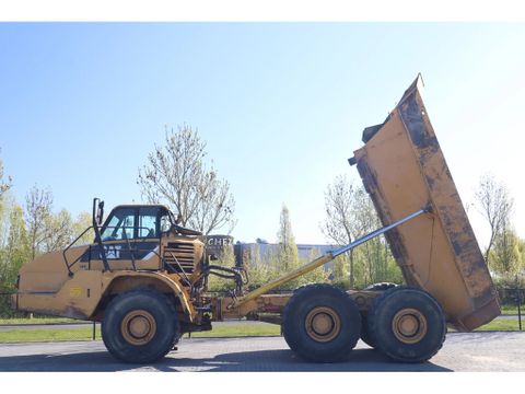 Caterpillar
740 | CENTRAL LUBE | AIRCO | Hulleman Trucks & Machinery B.V. [7]