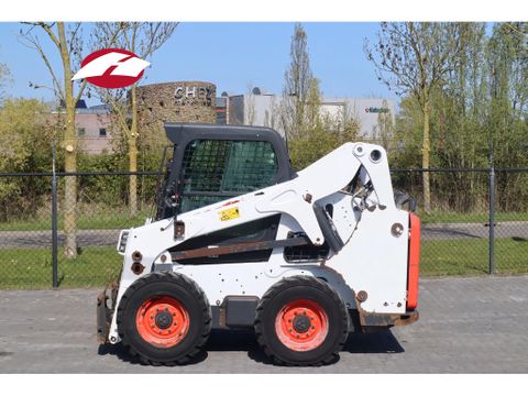 Bobcat
S650 | HF | AC | SJC JOYSTICKS | ARC | Hulleman Trucks & Machinery B.V. [1]