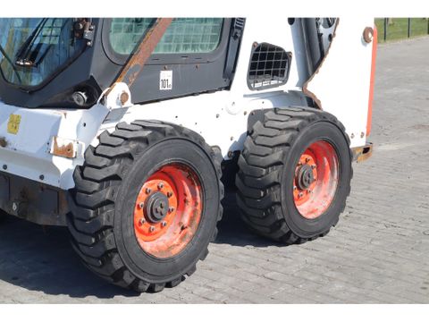 Bobcat
S650 | HF | AC | SJC JOYSTICKS | ARC | Hulleman Trucks & Machinery B.V. [11]