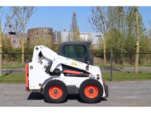 Bobcat
S650 | HF | AC | SJC JOYSTICKS | ARC | Hulleman Trucks & Machinery B.V. [2]