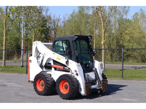 Bobcat
S650 | HF | AC | SJC JOYSTICKS | ARC | Hulleman Trucks & Machinery B.V. [3]