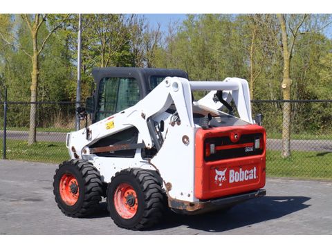 Bobcat
S650 | HF | AC | SJC JOYSTICKS | ARC | Hulleman Trucks & Machinery B.V. [8]