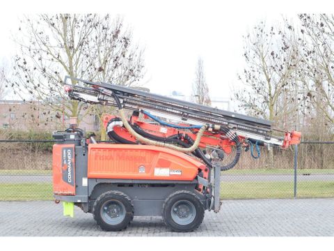 Sandvik
COMMANDO DC130 Ri | SURFACE DRILLING RIG | REMOTE | Hulleman Trucks & Machinery B.V. [4]
