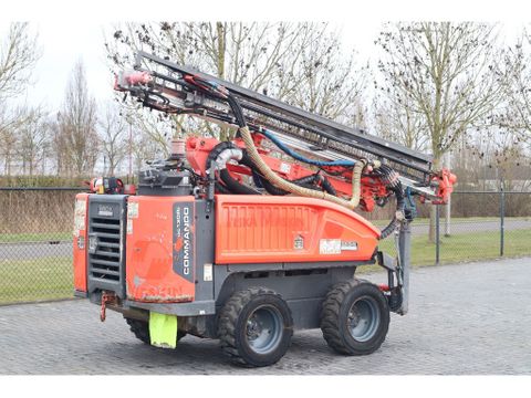 Sandvik
COMMANDO DC130 Ri | SURFACE DRILLING RIG | REMOTE | Hulleman Trucks & Machinery B.V. [6]