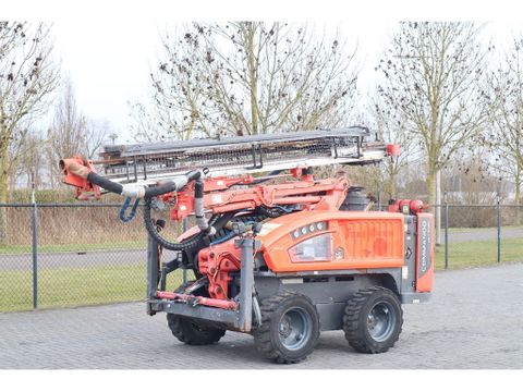 Sandvik
COMMANDO DC130 Ri | SURFACE DRILLING RIG | REMOTE | Hulleman Trucks & Machinery B.V. [8]