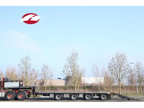 Istrail
4-AXLE SEMI-TRAILER | HYDR RAMPS | HYDR WIDENING | EXTENTION | Hulleman Trucks & Machinery B.V. [1]