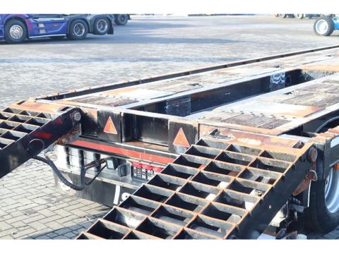 Istrail
4-AXLE SEMI-TRAILER | HYDR RAMPS | HYDR WIDENING | EXTENTION | Hulleman Trucks & Machinery B.V. [11]