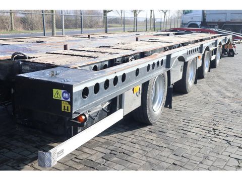 Istrail
4-AXLE SEMI-TRAILER | HYDR RAMPS | HYDR WIDENING | EXTENTION | Hulleman Trucks & Machinery B.V. [14]