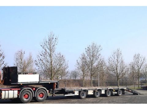 Istrail
4-AXLE SEMI-TRAILER | HYDR RAMPS | HYDR WIDENING | EXTENTION | Hulleman Trucks & Machinery B.V. [2]