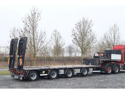 Istrail
4-AXLE SEMI-TRAILER | HYDR RAMPS | HYDR WIDENING | EXTENTION | Hulleman Trucks & Machinery B.V. [6]