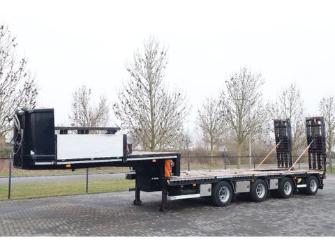 Istrail
4-AXLE SEMI-TRAILER | HYDR RAMPS | HYDR WIDENING | EXTENTION | Hulleman Trucks & Machinery B.V. [8]