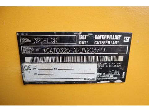 Caterpillar
325 F LCR | MOVAX SG-50V | ROTOTILT | SHEET PILE DRIVER | Hulleman Trucks & Machinery B.V. [14]