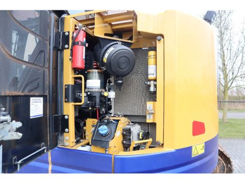 Caterpillar
325 F LCR | MOVAX SG-50V | ROTOTILT | SHEET PILE DRIVER | Hulleman Trucks & Machinery B.V. [17]
