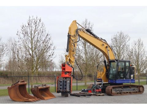 Caterpillar
325 F LCR | MOVAX SG-50V | ROTOTILT | SHEET PILE DRIVER | Hulleman Trucks & Machinery B.V. [2]
