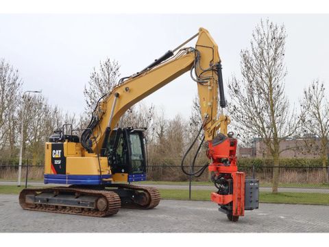 Caterpillar
325 F LCR | MOVAX SG-50V | ROTOTILT | SHEET PILE DRIVER | Hulleman Trucks & Machinery B.V. [5]