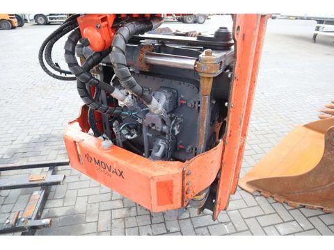 Caterpillar
325 F LCR | MOVAX SG-50V | ROTOTILT | SHEET PILE DRIVER | Hulleman Trucks & Machinery B.V. [8]