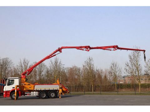 Mercedes-Benz
6X2*4 | JUNJIN 25 METER | REMOTE | EURO 6 | Hulleman Trucks & Machinery B.V. [2]