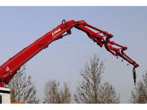 Mercedes-Benz
6X2*4 | JUNJIN 25 METER | REMOTE | EURO 6 | Hulleman Trucks & Machinery B.V. [3]