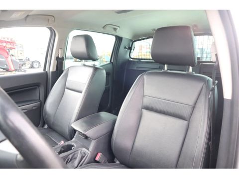 Ford
2.0 | LIMITED | 4X4 | AUTO | DOUBLE CAB | Hulleman Trucks & Machinery B.V. [15]