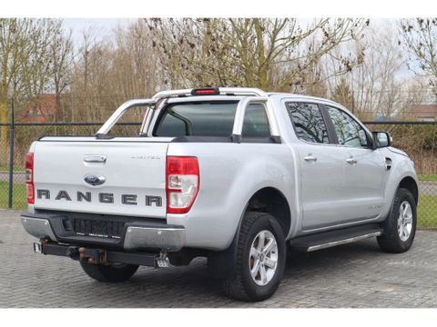 Ford
2.0 | LIMITED | 4X4 | AUTO | DOUBLE CAB | Hulleman Trucks & Machinery B.V. [5]