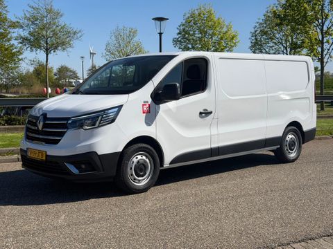 Renault 2.0DCI L2H1 150PK Airco Cruisecontrol Trekhaak NIEUW BPM VRIJ | Van Nierop BV [1]