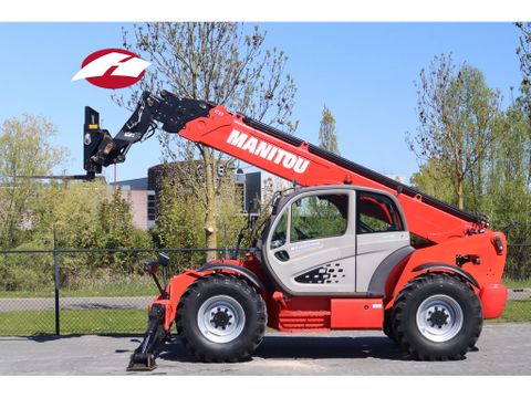 Manitou
MT1840 | MT 1840 | FORKS | GOOD TIRES | Hulleman Trucks & Machinery B.V. [1]