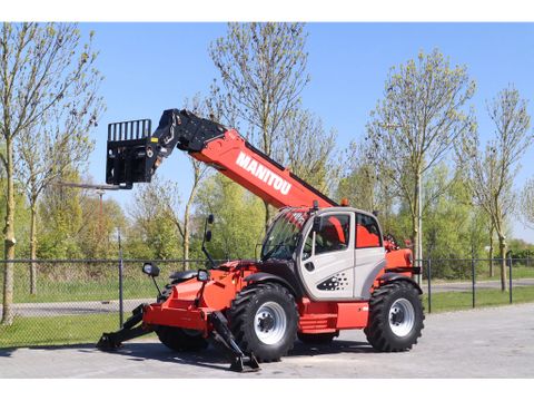Manitou
MT1840 | MT 1840 | FORKS | GOOD TIRES | Hulleman Trucks & Machinery B.V. [2]